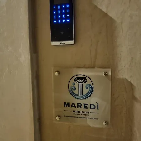 Дом отдыха Maredi Vacation Бриндизи