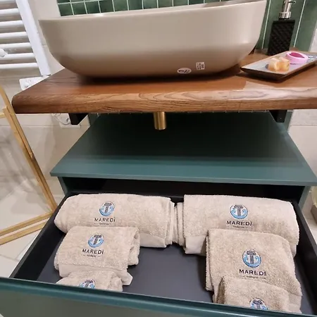 Maredi Vacation בית נופש