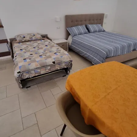 Semesterbostad Maredi Vacation Brindisi