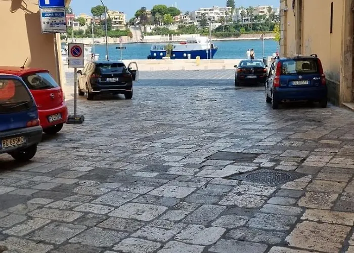 Semesterbostad Maredi Vacation Brindisi