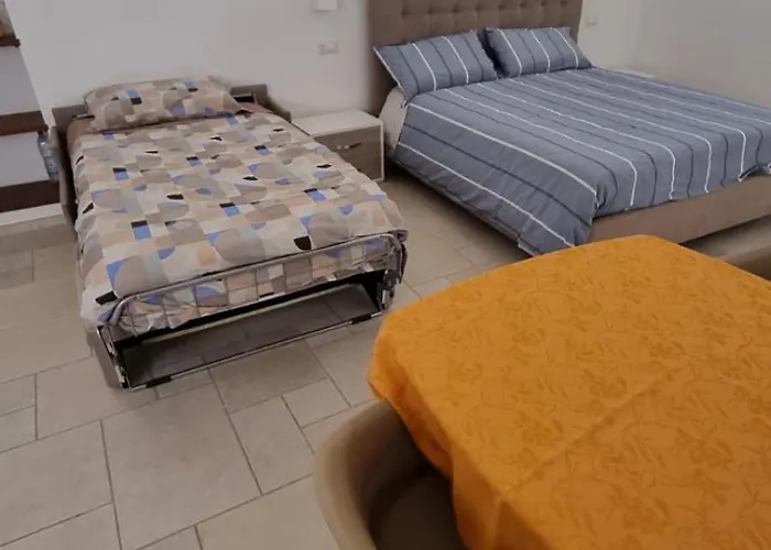 Semesterbostad Maredi Vacation Brindisi