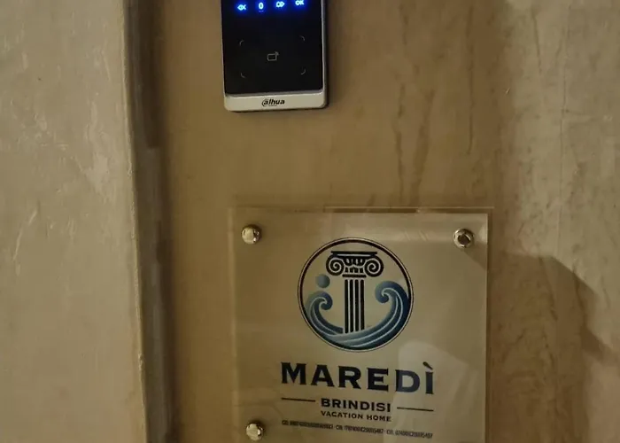 Semesterbostad Maredi Vacation Brindisi